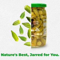 Gurme Baby Okra 530G