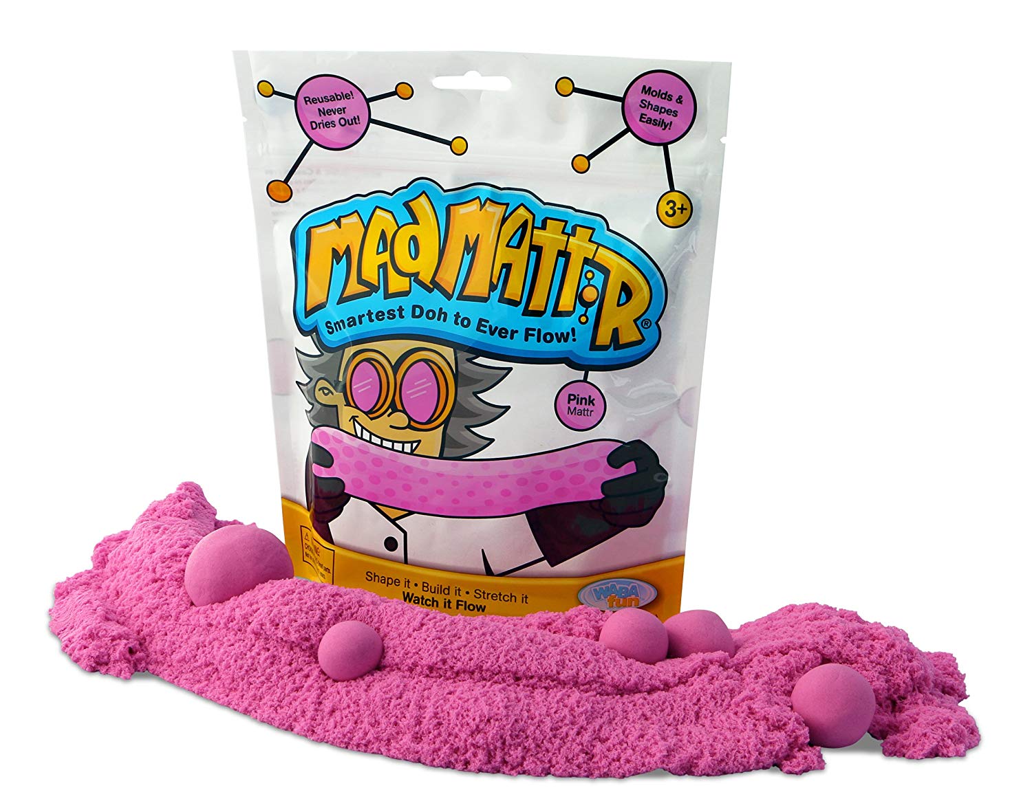 Mad Mattr Quantum Pack-Pink