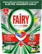Fairy Dishwasher Tablet 40Pc
