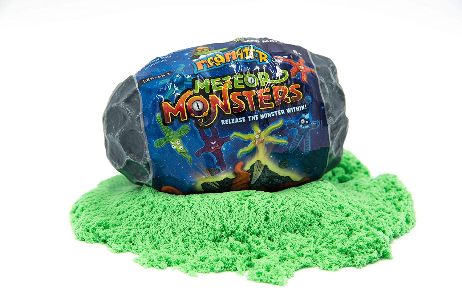 MAD MATTR Meteor Monsters