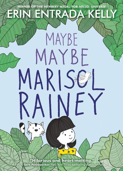 Maybe Maybe Maisol Rainey (Maybe Marisol, Bk.1)