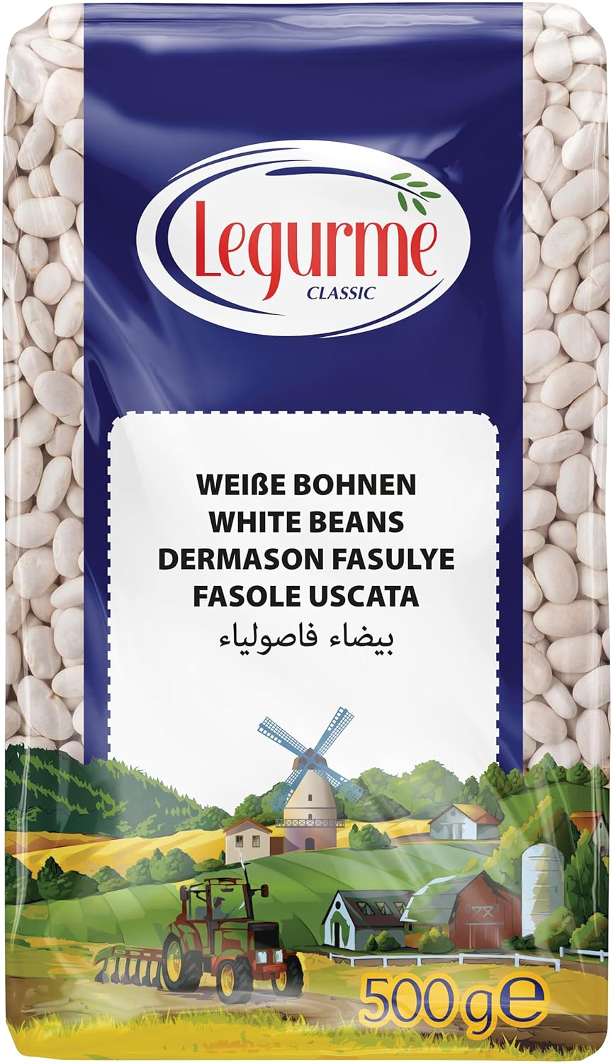 Le Gurme White Dermason Beans 1K
