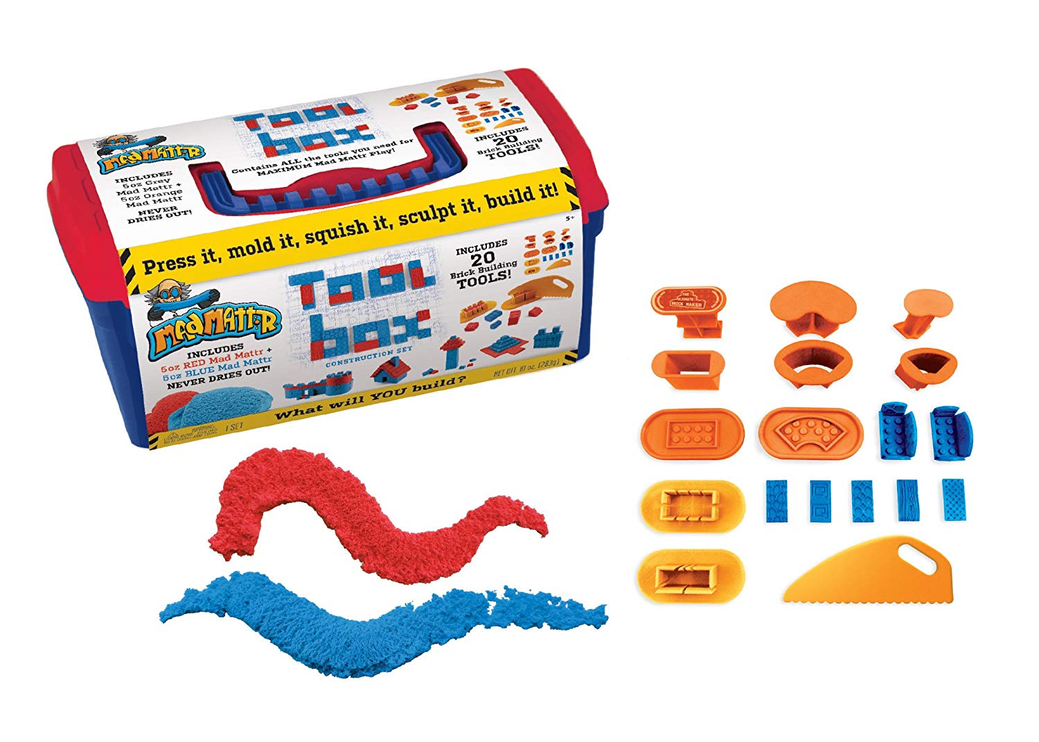Mad Mattr Quantum Tool Box