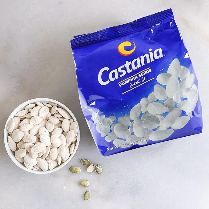 Castania Pumpkin Seed 350Gr