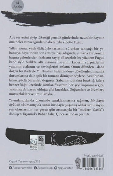 Yaşamak