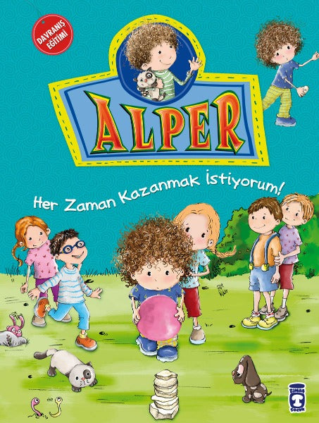 Alper Okula Gitmek Zorunda mıyım