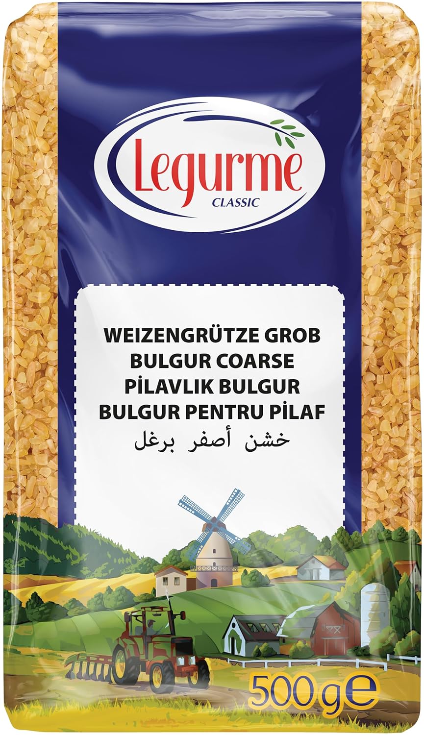 Le Gurme Bulgur Coarse 1K