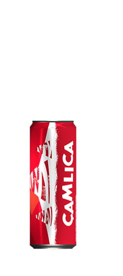 Camlica Soda Plain 330Ml-Can