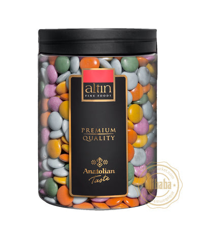 Altin Sugar Coated Choco 450G