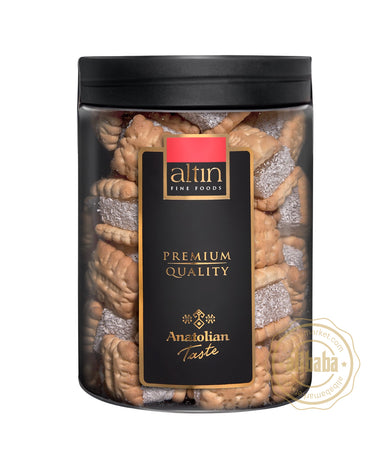 Altin Turkish Delight Biscuit 350Gr