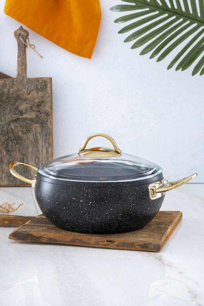 Acar Nostalgia Pot Deep 20Cm