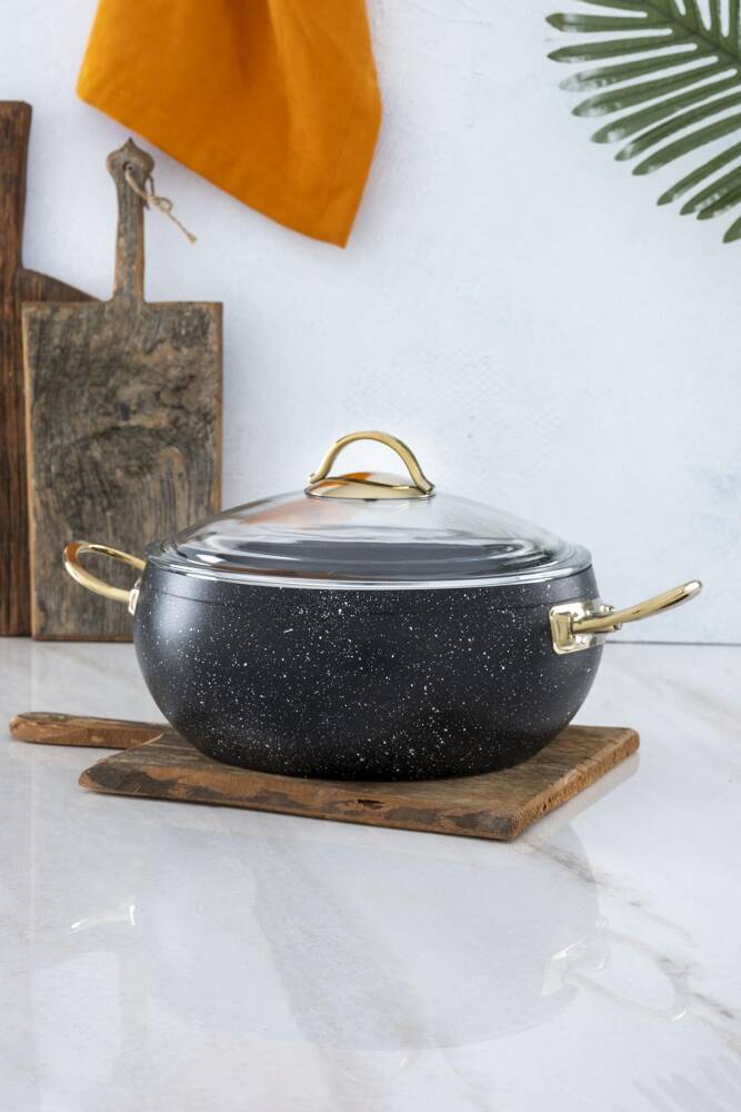 Acar Nostalgia Pot Deep 24Cm