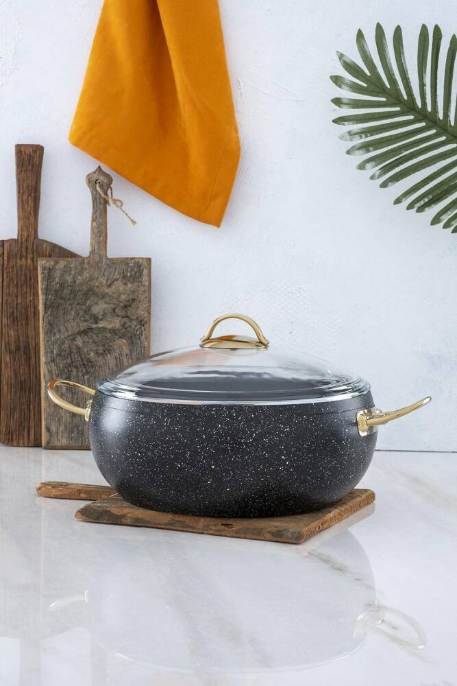 Acar Nostalgia Pot Deep 28Cm