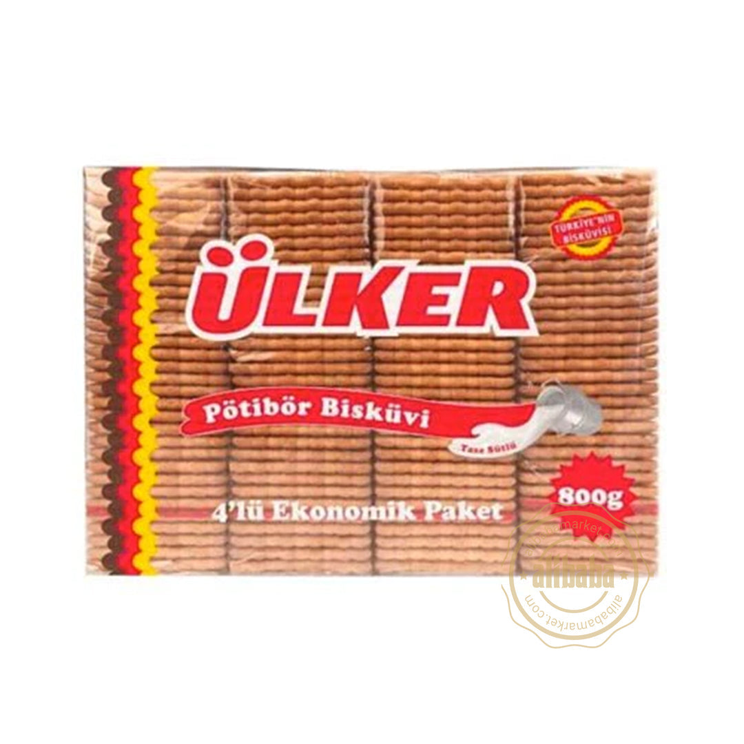 Ulker Tea Biscuits 800G