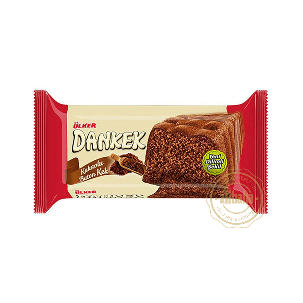 Ulker Dankek Cocoa Baton Cake 200G