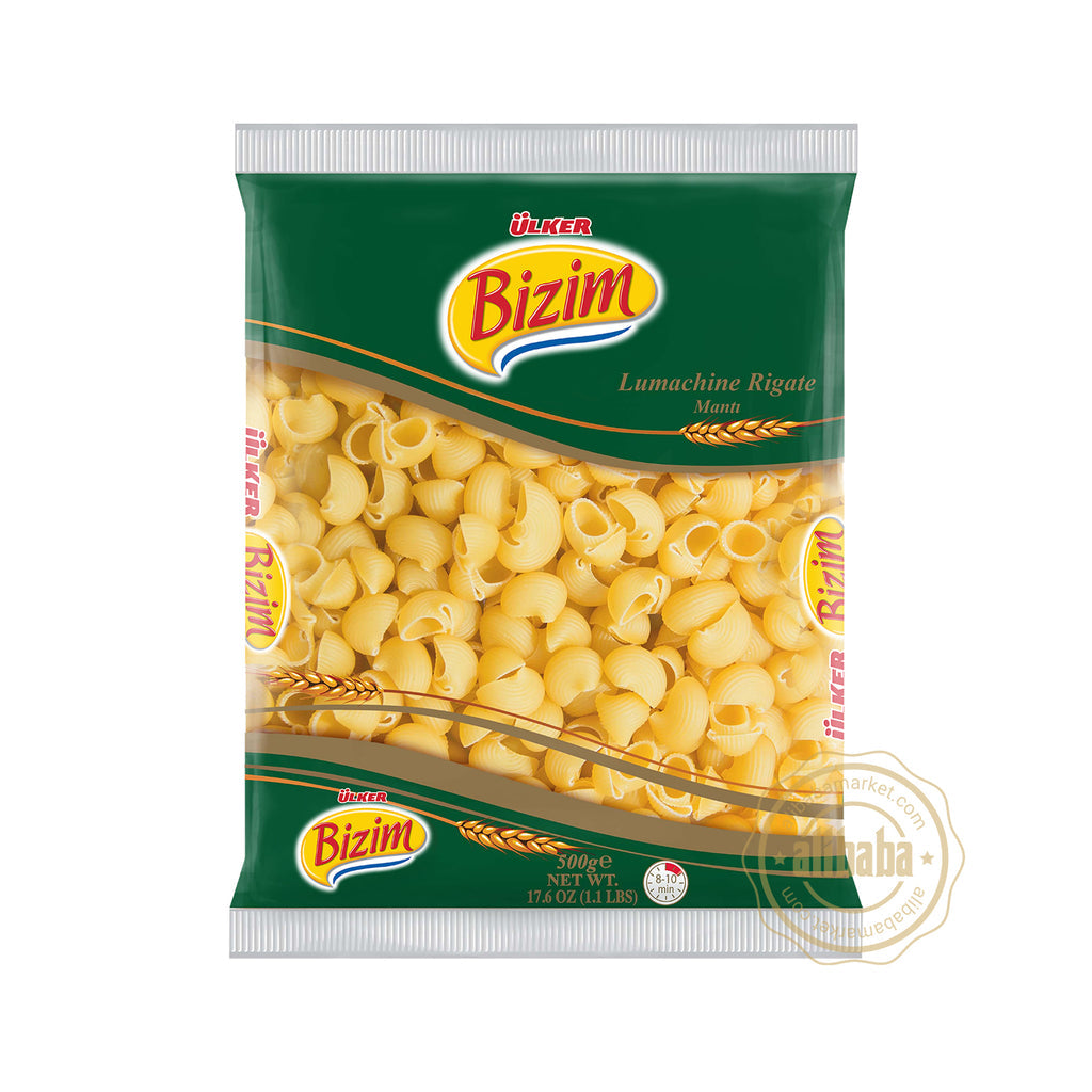 Ulker Lumanche Manti 500G