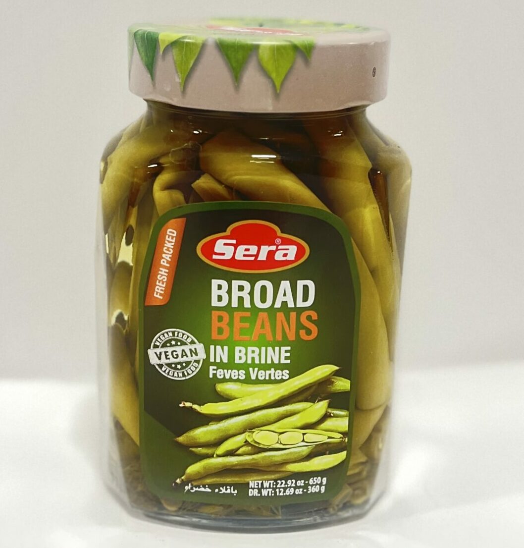 Sera Broad Beans 720 G