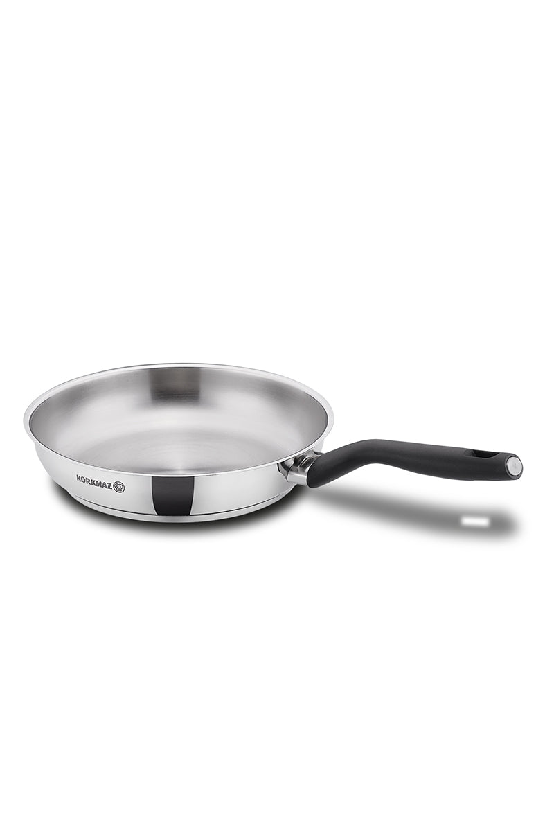 Korkmaz Nora Frypan 24X5