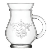 Lav Yogurt Drink Glass 2P