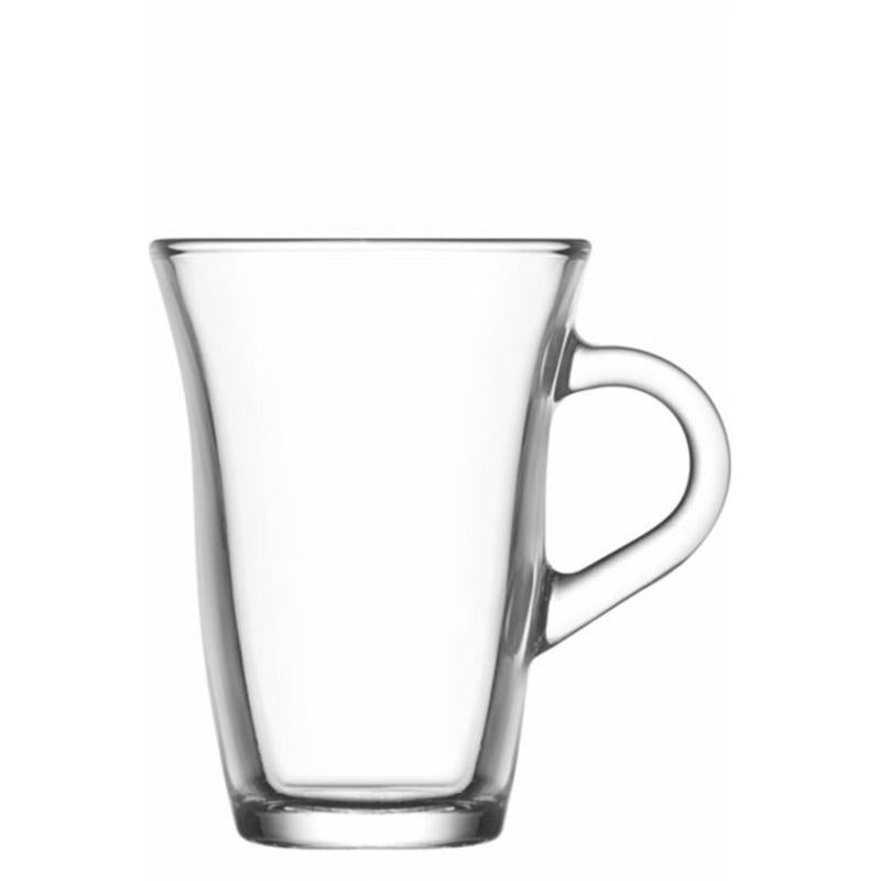 Lav Tea Glass Nisa 150Cc