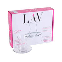 Gurallar Lav Demet Tea Set 12P
