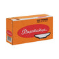 Pasabahce Tea Plate Plain 6Pc