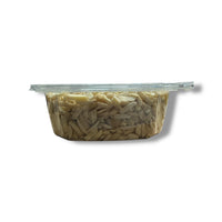 ALBASHA Silvered Almonds - Premium Quality Nut Snack, Rich Flavor and Crunchy Texture
