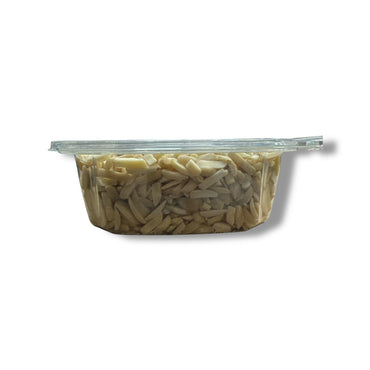 ALBASHA Silvered Almonds - Premium Quality Nut Snack, Rich Flavor and Crunchy Texture