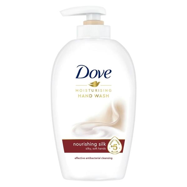 Dove Hand Wash Silk 250