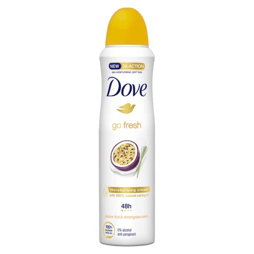 Dove Deodorant Passion 150G