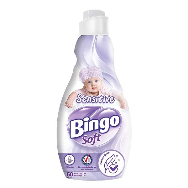 Bingo Soft Sensitive 1440Ml