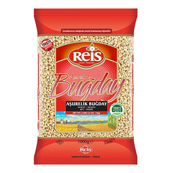 Reis Asurelik Bugday 1Kg