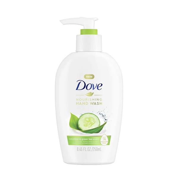 Dove Hand Wash Cucumber & Green Tea 250Ml