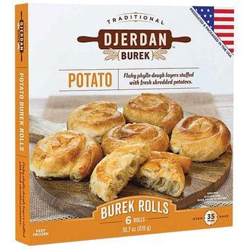 Djerdan Burek Beef Potato 850