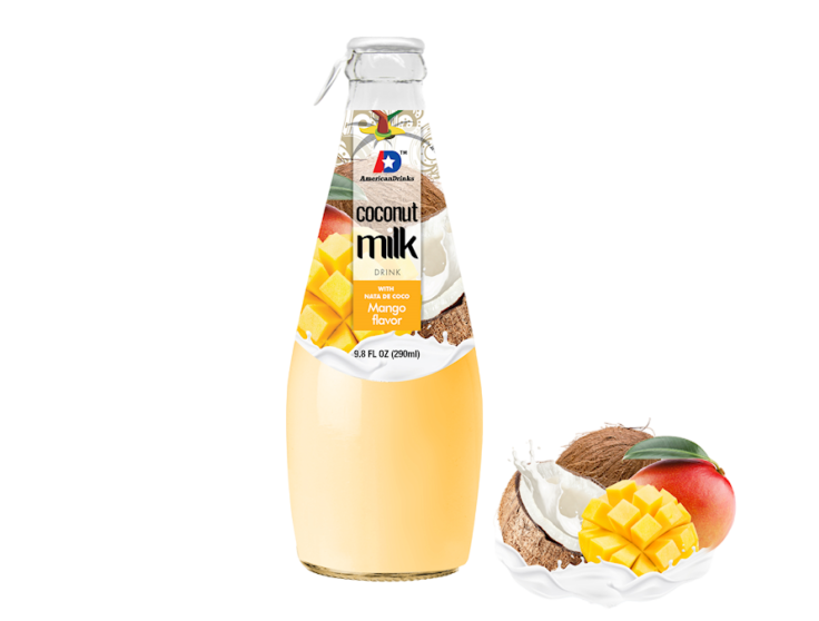 American Dew Mango-Milk 290