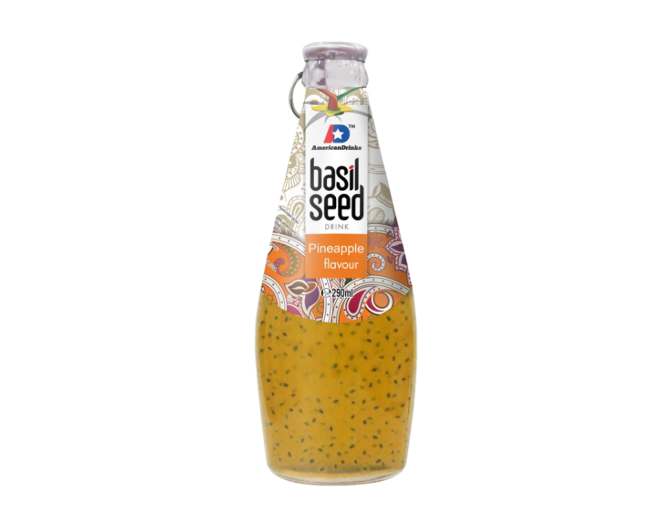 American Dew Pineapple 290Ml