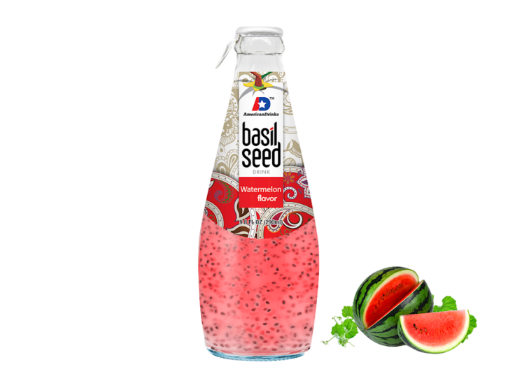 American Dew Watermelon 290Ml