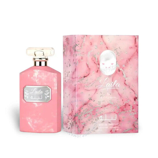 Laila Perfume - Elegant Women's Fragrance with Captivating Aroma for Every Occasion, 50ml