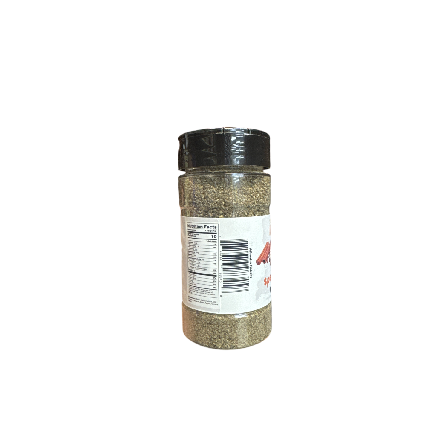 Albasha Black pepper