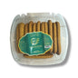 Hasson Bakery Anis Cookies - Traditional Middle Eastern Anise-Flavored Delicacies 500g