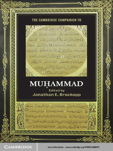 The Cambridge Companion to Muhammad