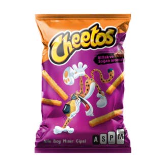 Cheetos Steak Onion 40G