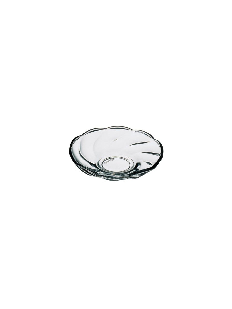 Pasabahce Tea Plate Burgulu 6P