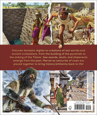 Hayata Dönüş: Dünya Tarihini Daha Önce Hiç Görmediğiniz Şekilde İzleyin