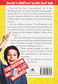 I Wonder About Allah 1