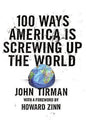 100 WAYS AMERICA IS SCREWING UP THE WORLD