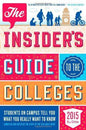 Insider's Guide to the Colleges (2015)