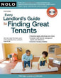 Every Landlord's Guide to Finding Great Tenants [With CDROM]