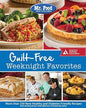 Mr. Food Test Kitchen Guilt-Free Weeknight Favorites