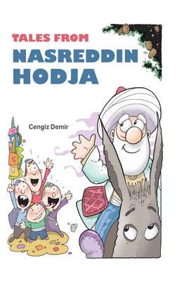 Cuentos de Nasrudin Hodya (Tales from Nasreddin Hodja) (Spanish)